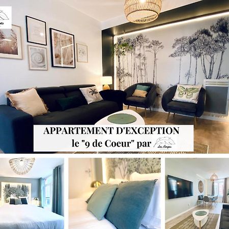 Le 9 De Coeur - 2 Chambres - 6 Couchages Arras Εξωτερικό φωτογραφία