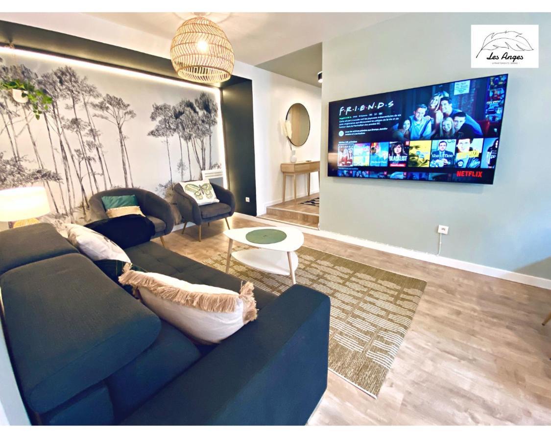 Le 9 De Coeur - 2 Chambres - 6 Couchages Arras Εξωτερικό φωτογραφία
