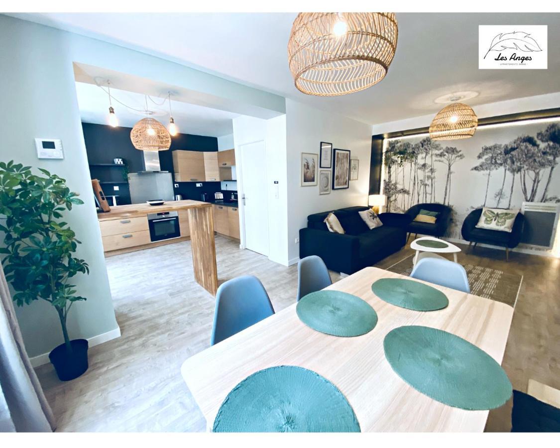 Le 9 De Coeur - 2 Chambres - 6 Couchages Arras Εξωτερικό φωτογραφία