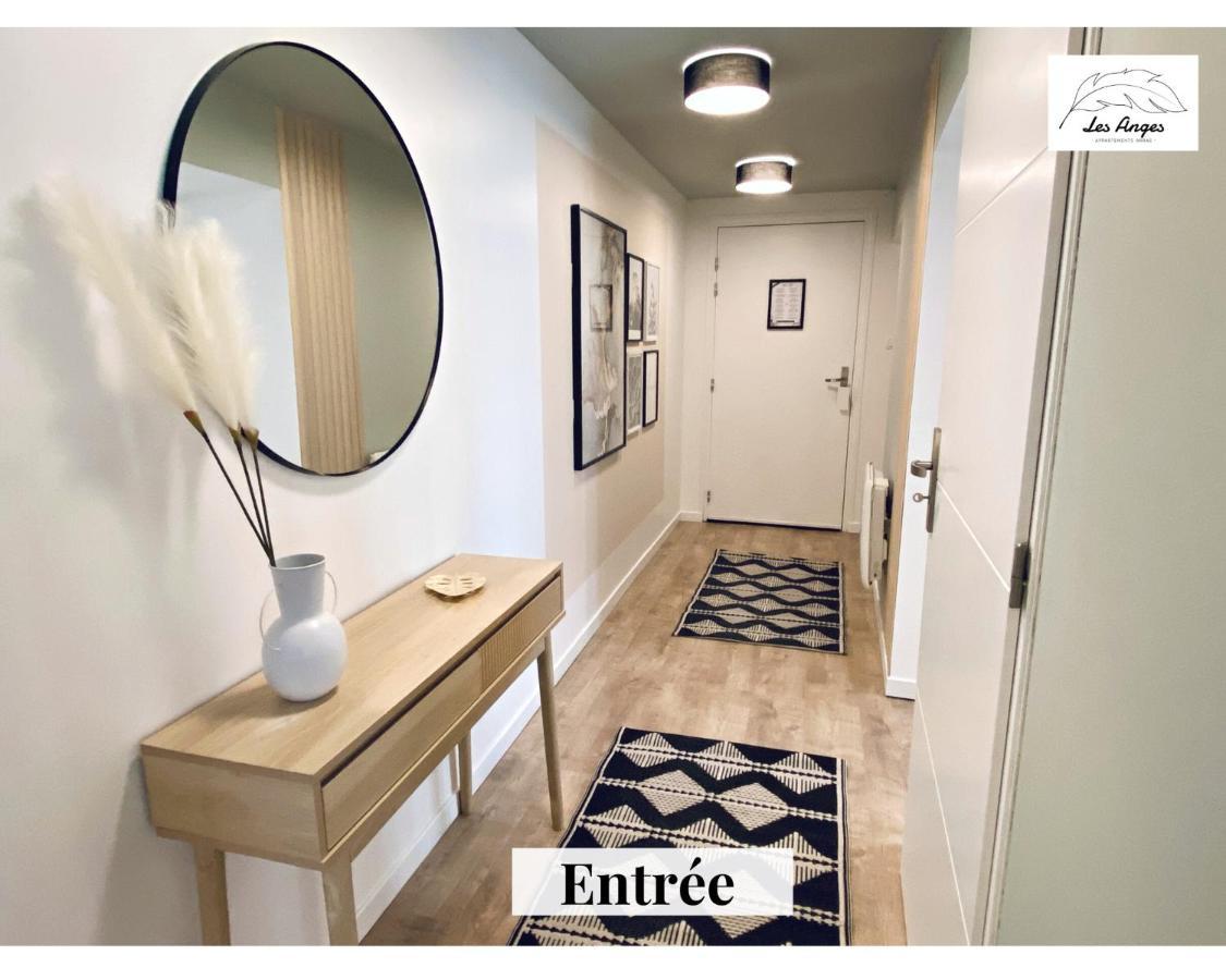 Le 9 De Coeur - 2 Chambres - 6 Couchages Arras Εξωτερικό φωτογραφία