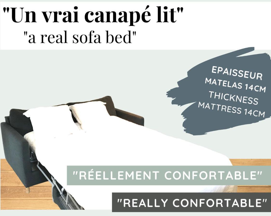 Le 9 De Coeur - 2 Chambres - 6 Couchages Arras Εξωτερικό φωτογραφία