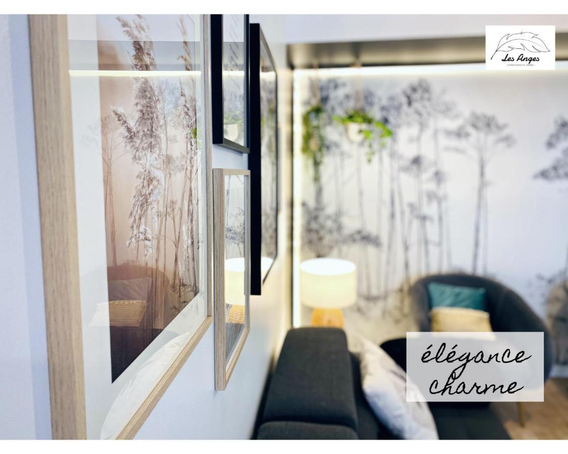 Le 9 De Coeur - 2 Chambres - 6 Couchages Arras Εξωτερικό φωτογραφία