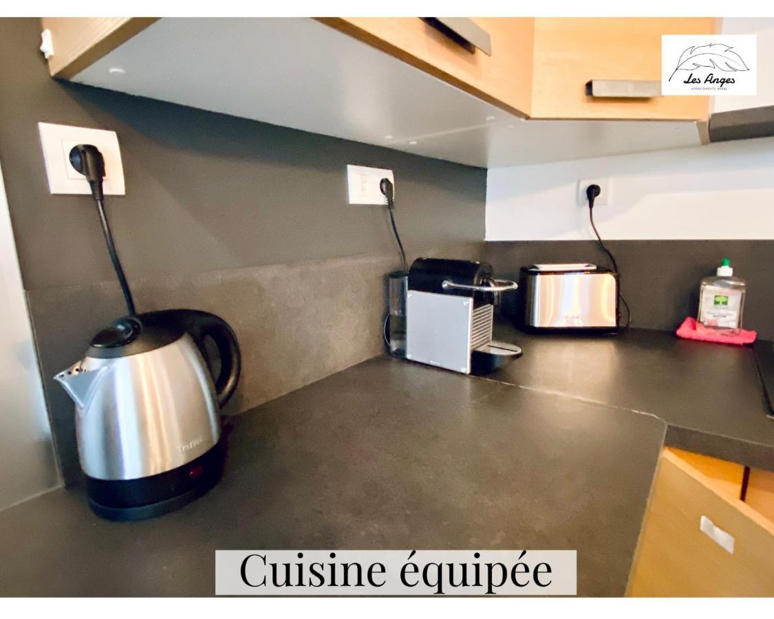 Le 9 De Coeur - 2 Chambres - 6 Couchages Arras Εξωτερικό φωτογραφία