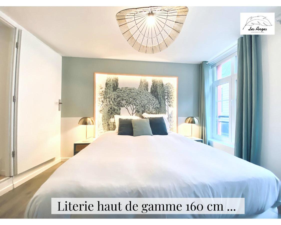 Le 9 De Coeur - 2 Chambres - 6 Couchages Arras Εξωτερικό φωτογραφία