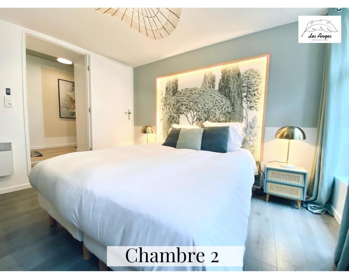 Le 9 De Coeur - 2 Chambres - 6 Couchages Arras Εξωτερικό φωτογραφία