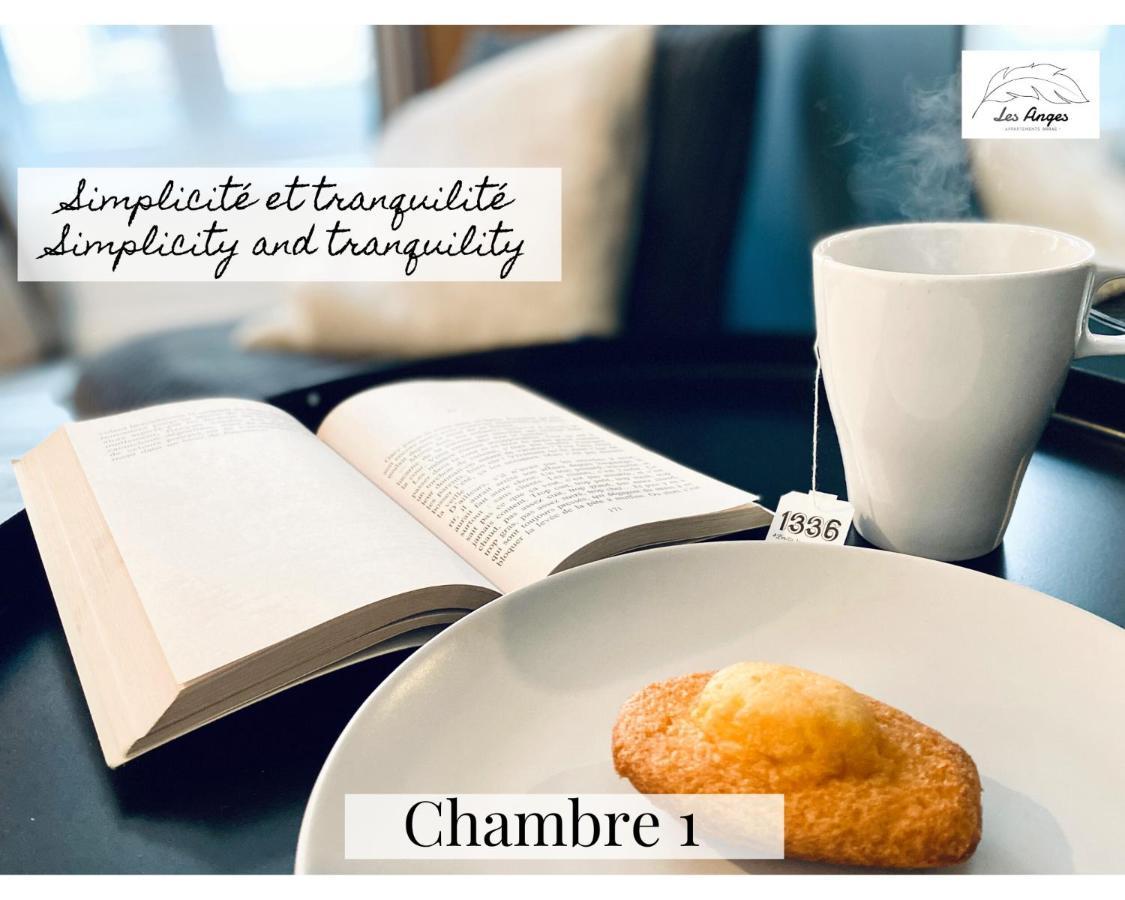 Le 9 De Coeur - 2 Chambres - 6 Couchages Arras Εξωτερικό φωτογραφία