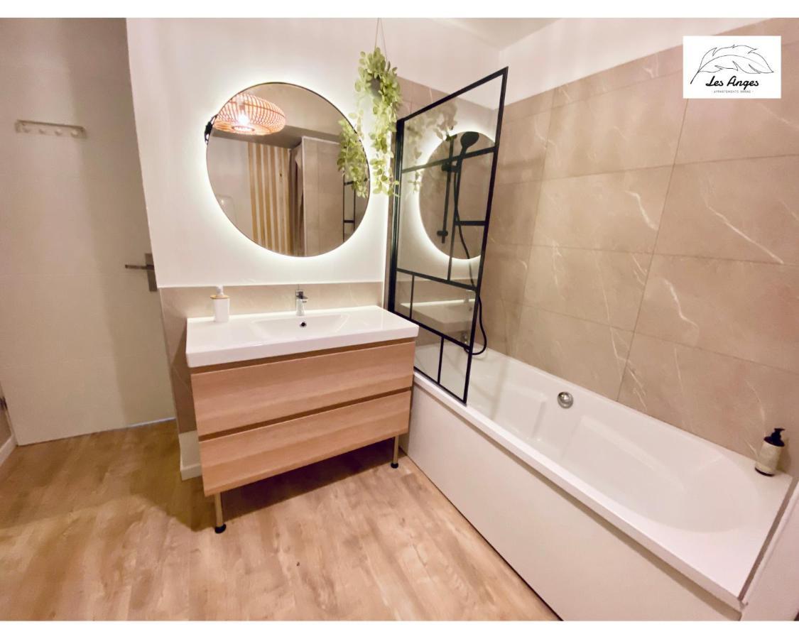 Le 9 De Coeur - 2 Chambres - 6 Couchages Arras Εξωτερικό φωτογραφία