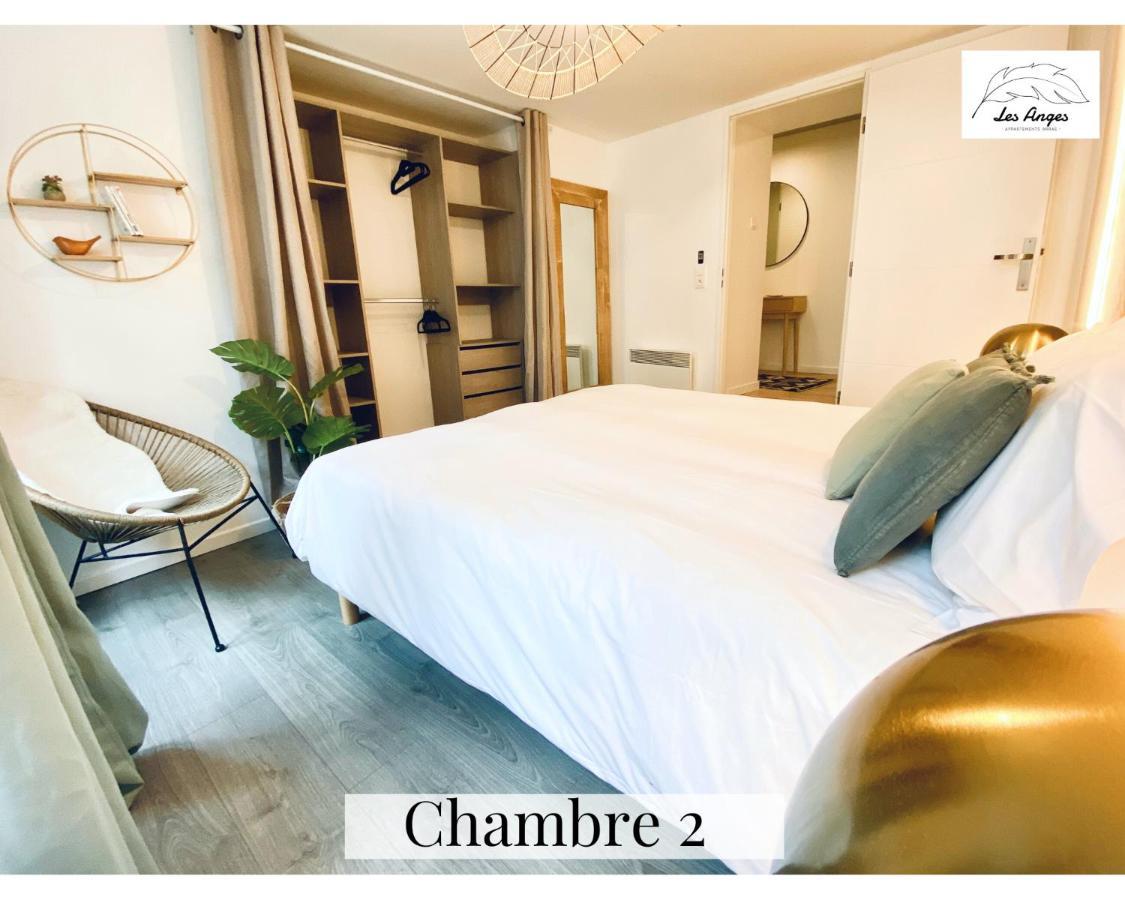 Le 9 De Coeur - 2 Chambres - 6 Couchages Arras Εξωτερικό φωτογραφία