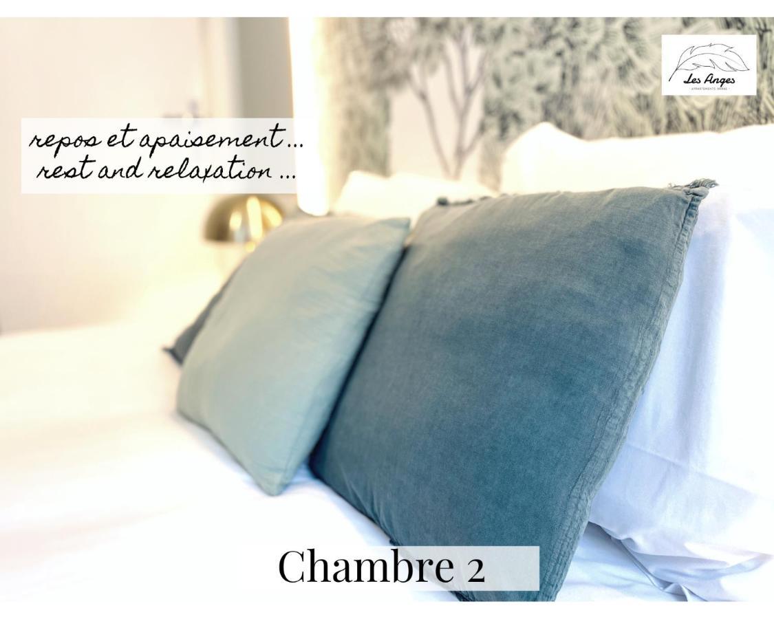 Le 9 De Coeur - 2 Chambres - 6 Couchages Arras Εξωτερικό φωτογραφία