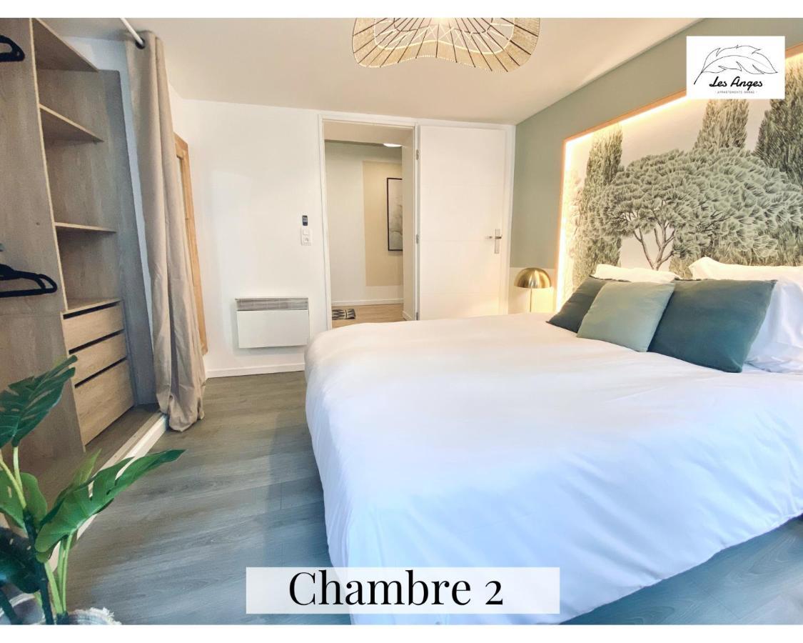 Le 9 De Coeur - 2 Chambres - 6 Couchages Arras Εξωτερικό φωτογραφία