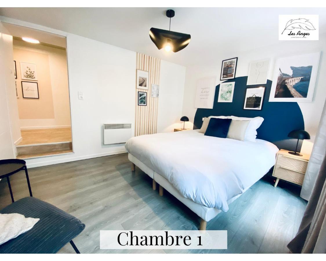 Le 9 De Coeur - 2 Chambres - 6 Couchages Arras Εξωτερικό φωτογραφία