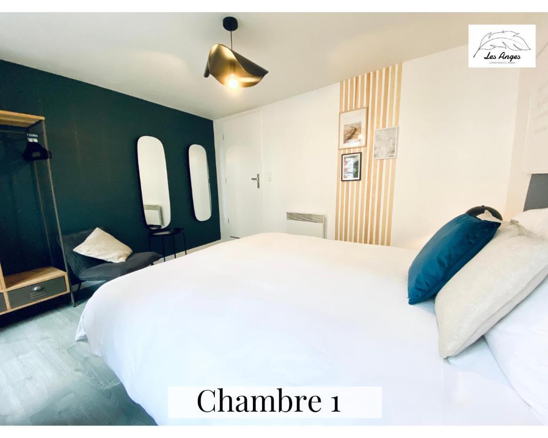 Le 9 De Coeur - 2 Chambres - 6 Couchages Arras Εξωτερικό φωτογραφία