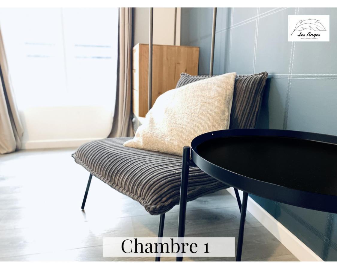 Le 9 De Coeur - 2 Chambres - 6 Couchages Arras Εξωτερικό φωτογραφία