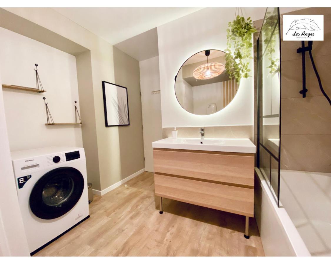 Le 9 De Coeur - 2 Chambres - 6 Couchages Arras Εξωτερικό φωτογραφία
